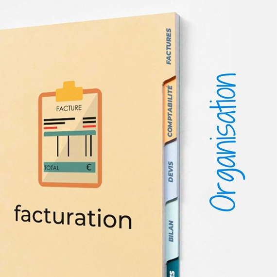 Intercalaires personnalisés